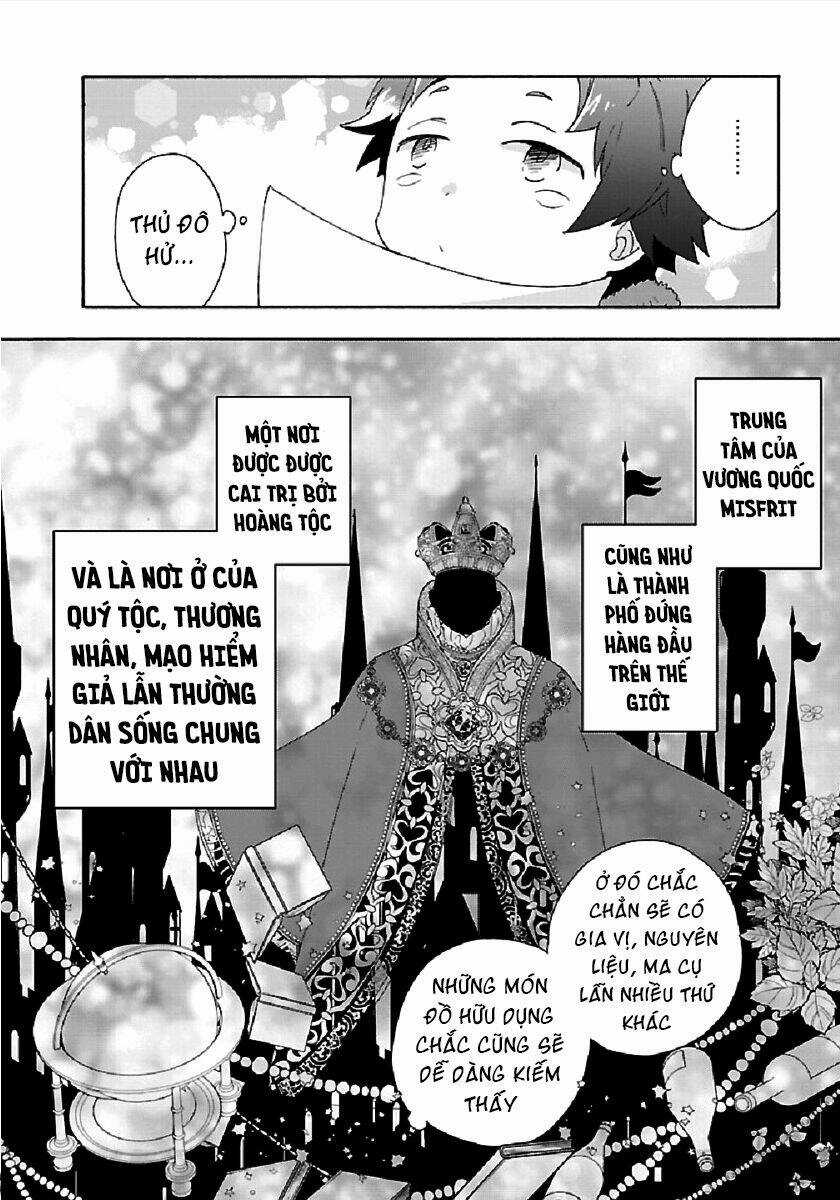 Tensei Shite Inaka De Slowlife Wo Okuritai Chapter 38 trang 30