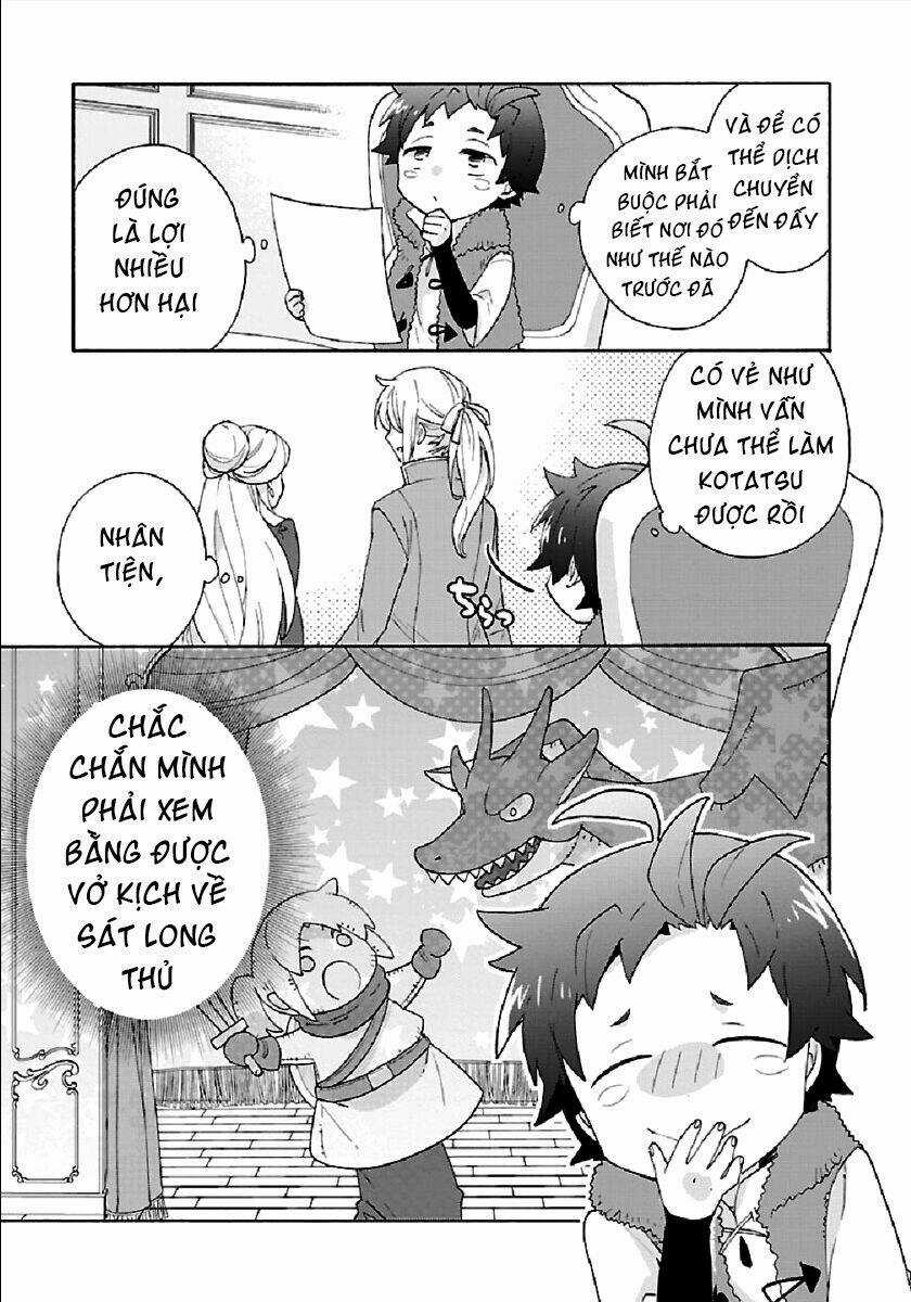 Tensei Shite Inaka De Slowlife Wo Okuritai Chapter 38 trang 31