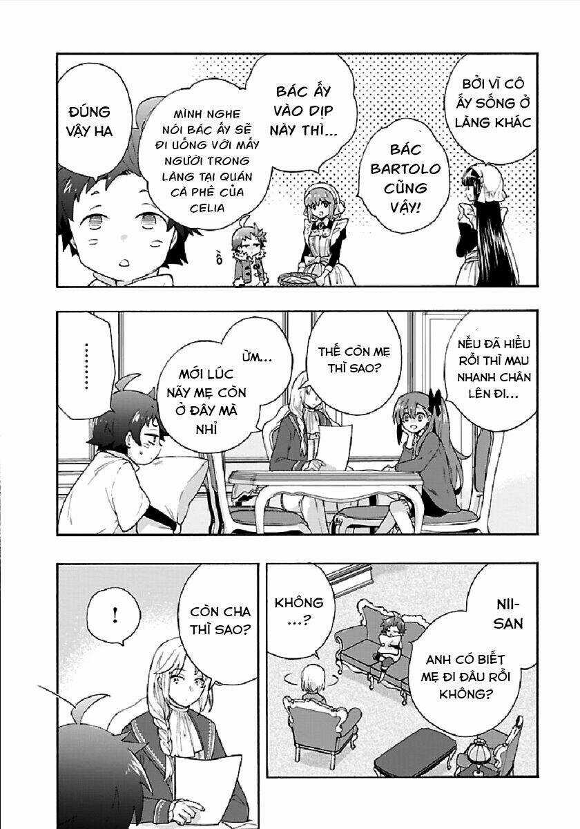 Tensei Shite Inaka De Slowlife Wo Okuritai Chapter 38 trang 4