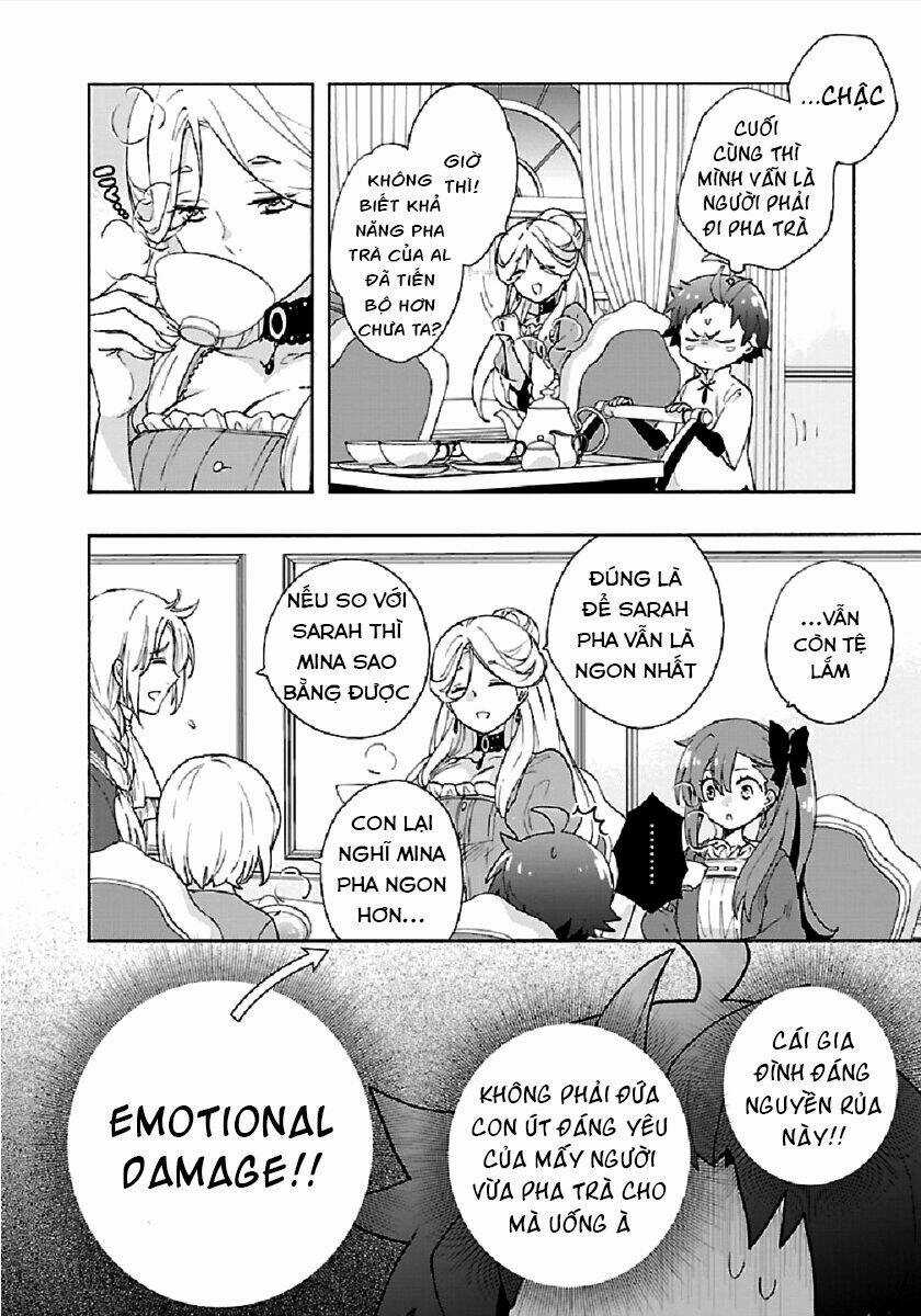 Tensei Shite Inaka De Slowlife Wo Okuritai Chapter 38 trang 6