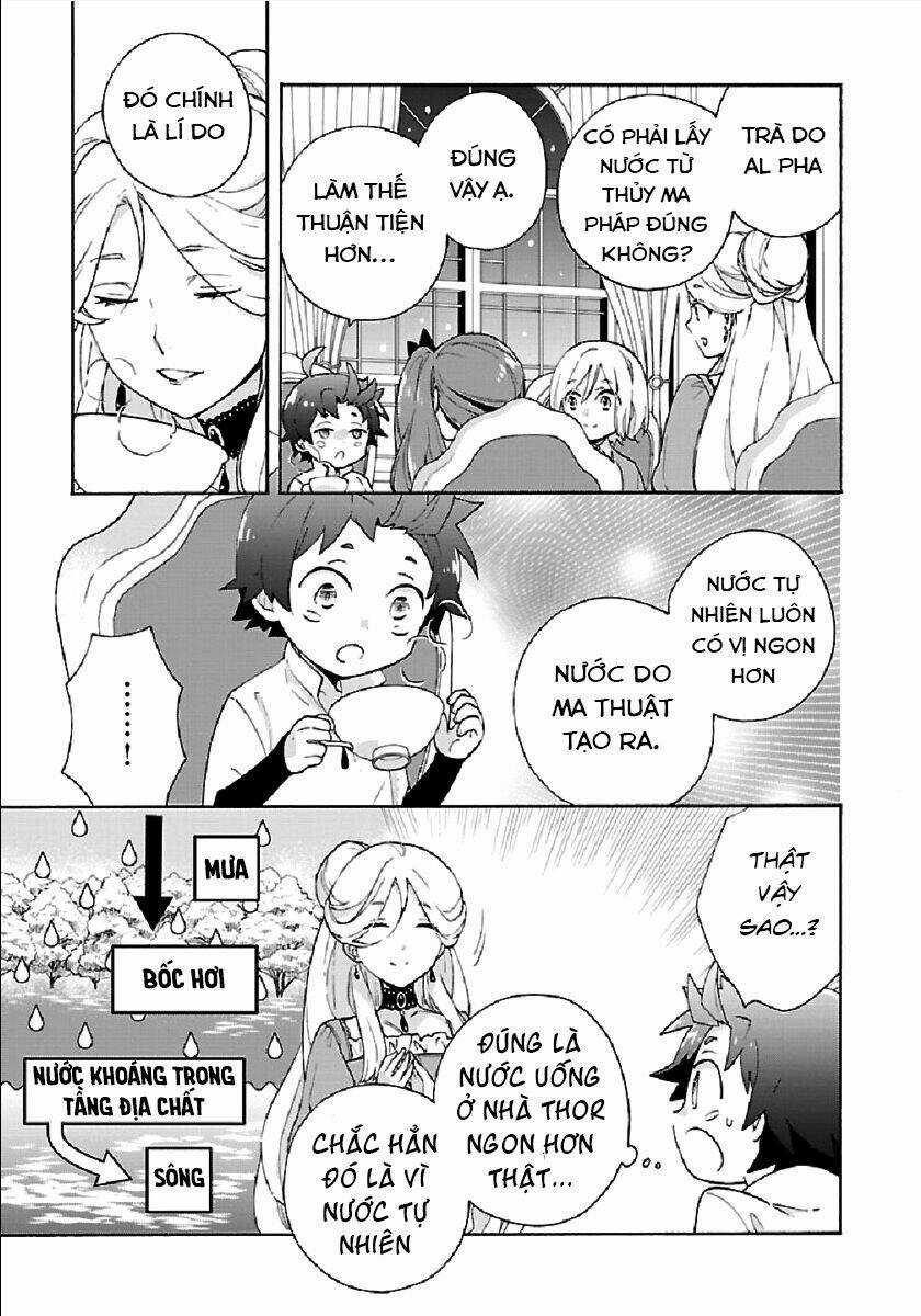 Tensei Shite Inaka De Slowlife Wo Okuritai Chapter 38 trang 7