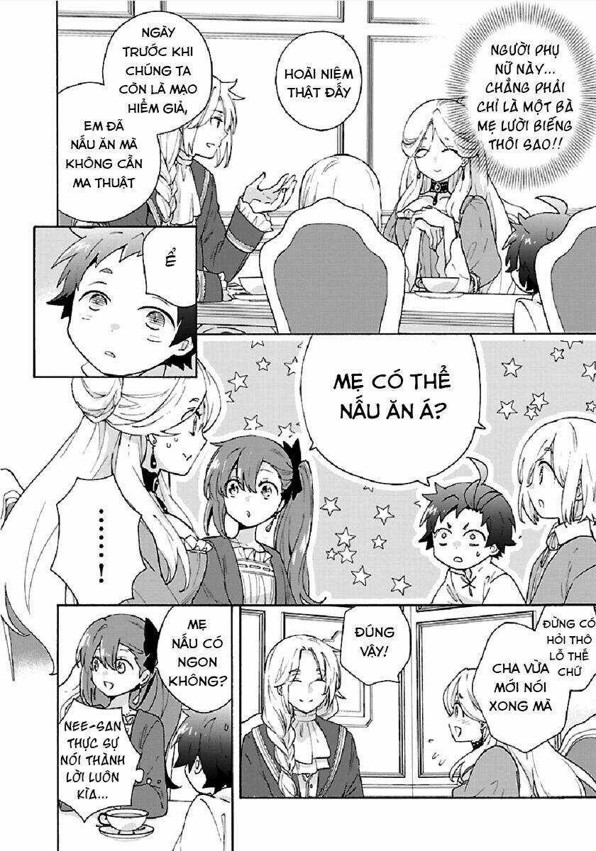 Tensei Shite Inaka De Slowlife Wo Okuritai Chapter 38 trang 8