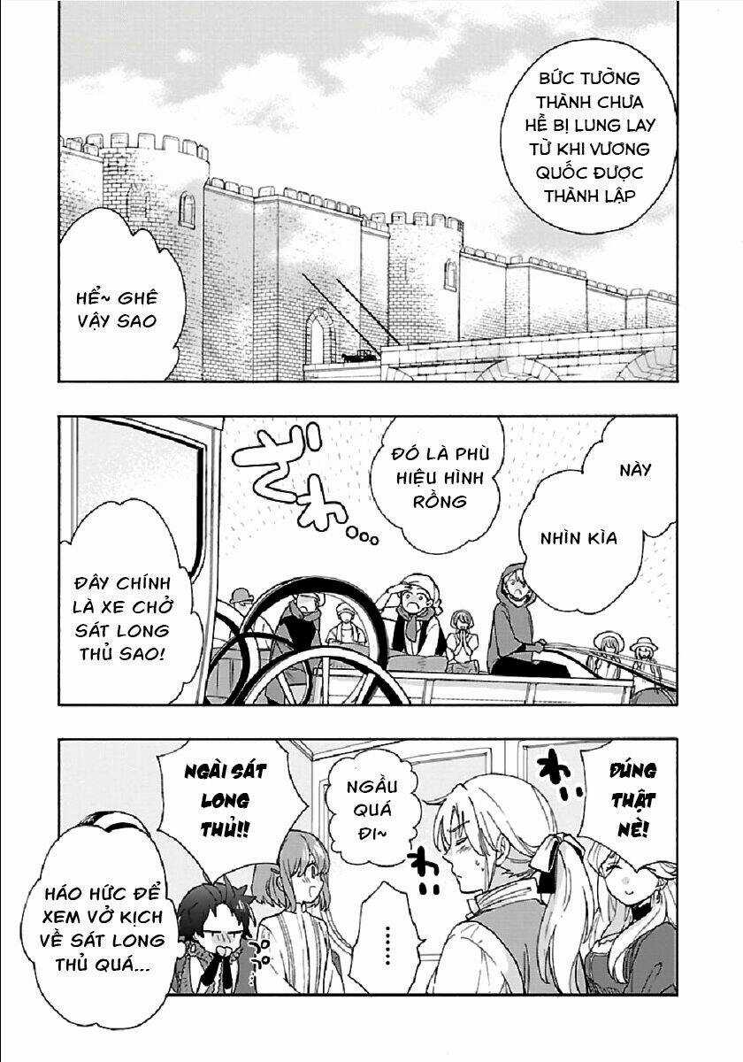 Tensei Shite Inaka De Slowlife Wo Okuritai Chapter 39 trang 11