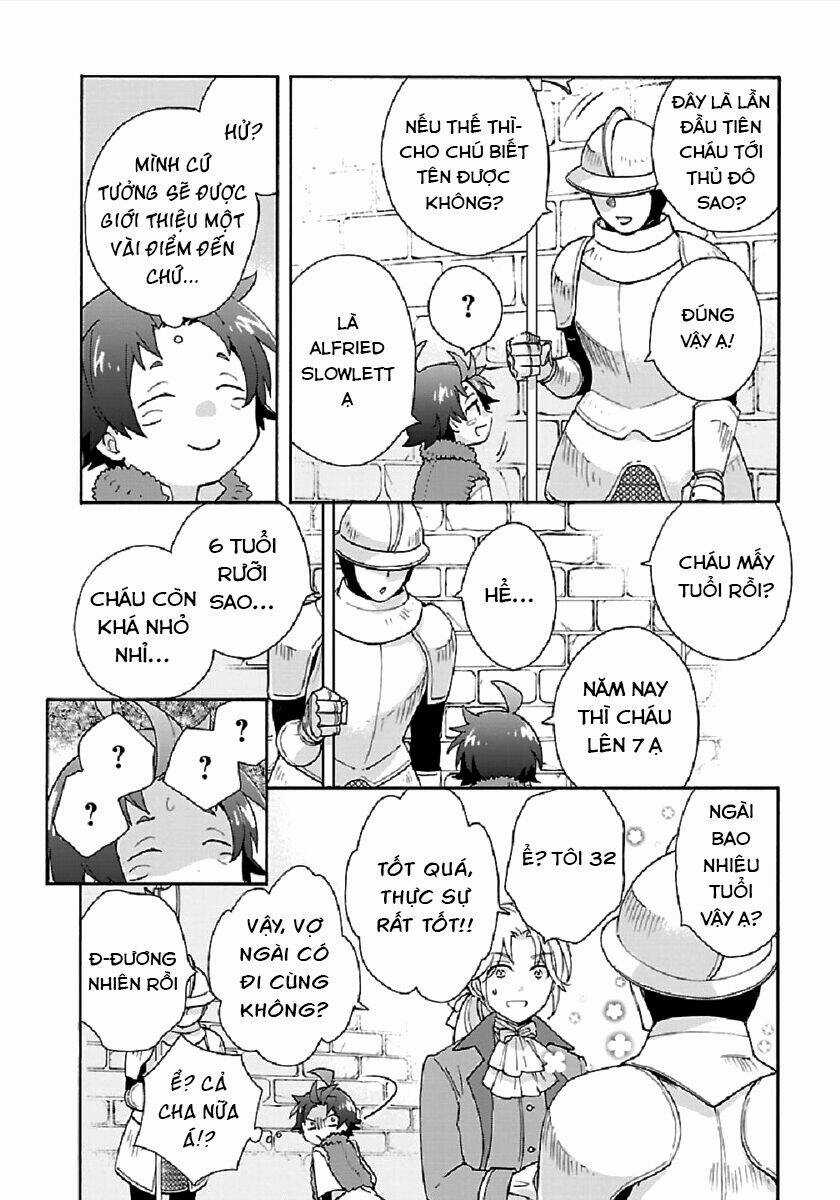 Tensei Shite Inaka De Slowlife Wo Okuritai Chapter 39 trang 14