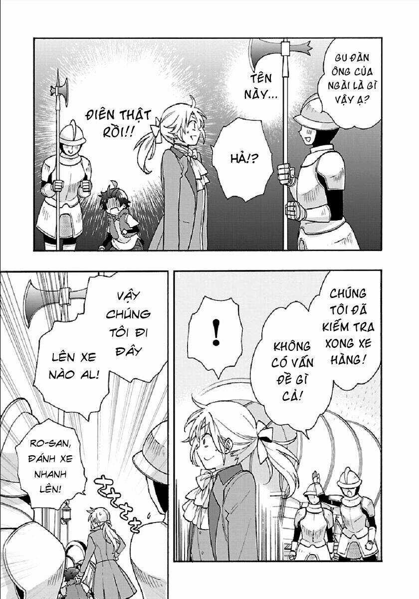 Tensei Shite Inaka De Slowlife Wo Okuritai Chapter 39 trang 15