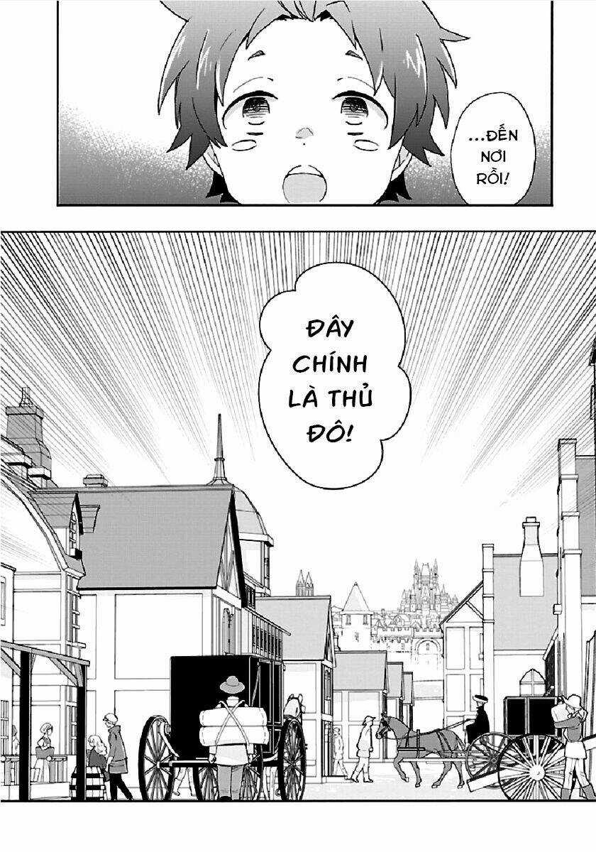 Tensei Shite Inaka De Slowlife Wo Okuritai Chapter 39 trang 16