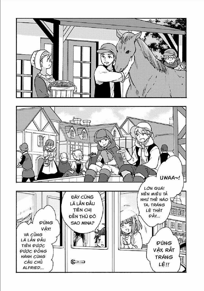 Tensei Shite Inaka De Slowlife Wo Okuritai Chapter 39 trang 17