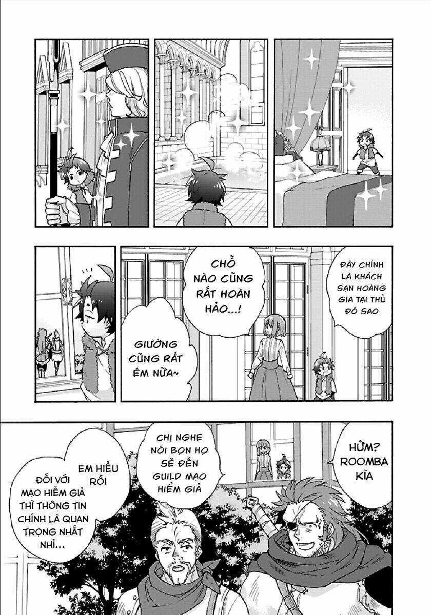 Tensei Shite Inaka De Slowlife Wo Okuritai Chapter 39 trang 19