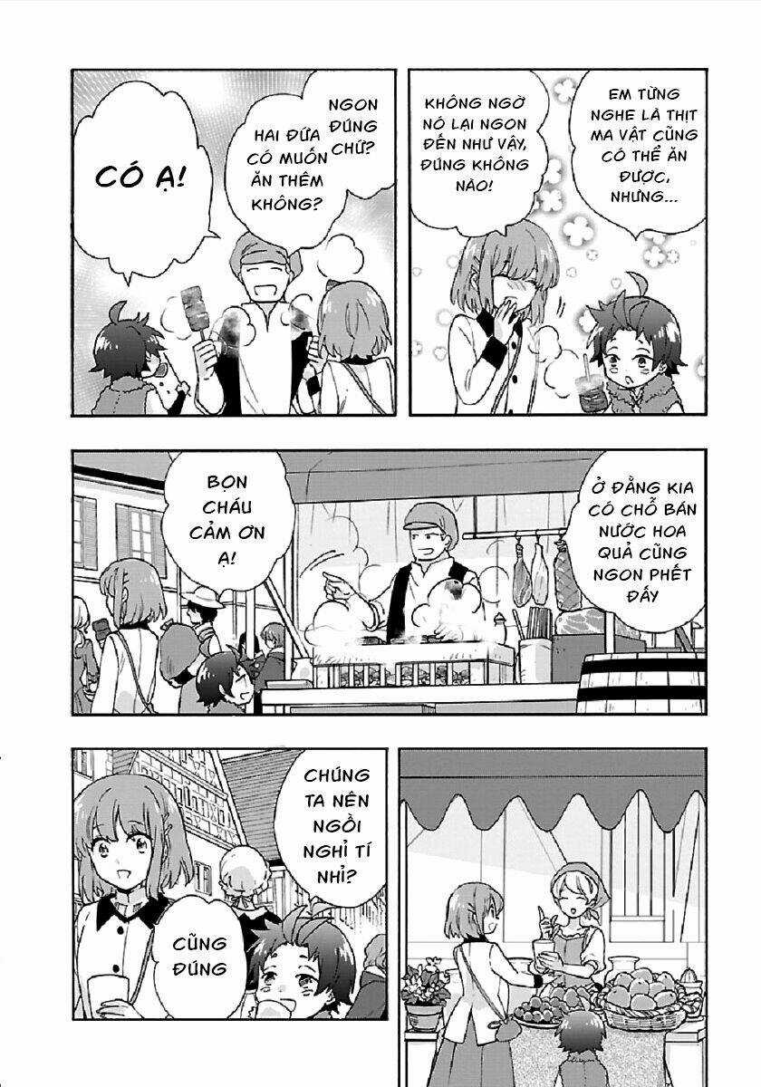 Tensei Shite Inaka De Slowlife Wo Okuritai Chapter 39 trang 22