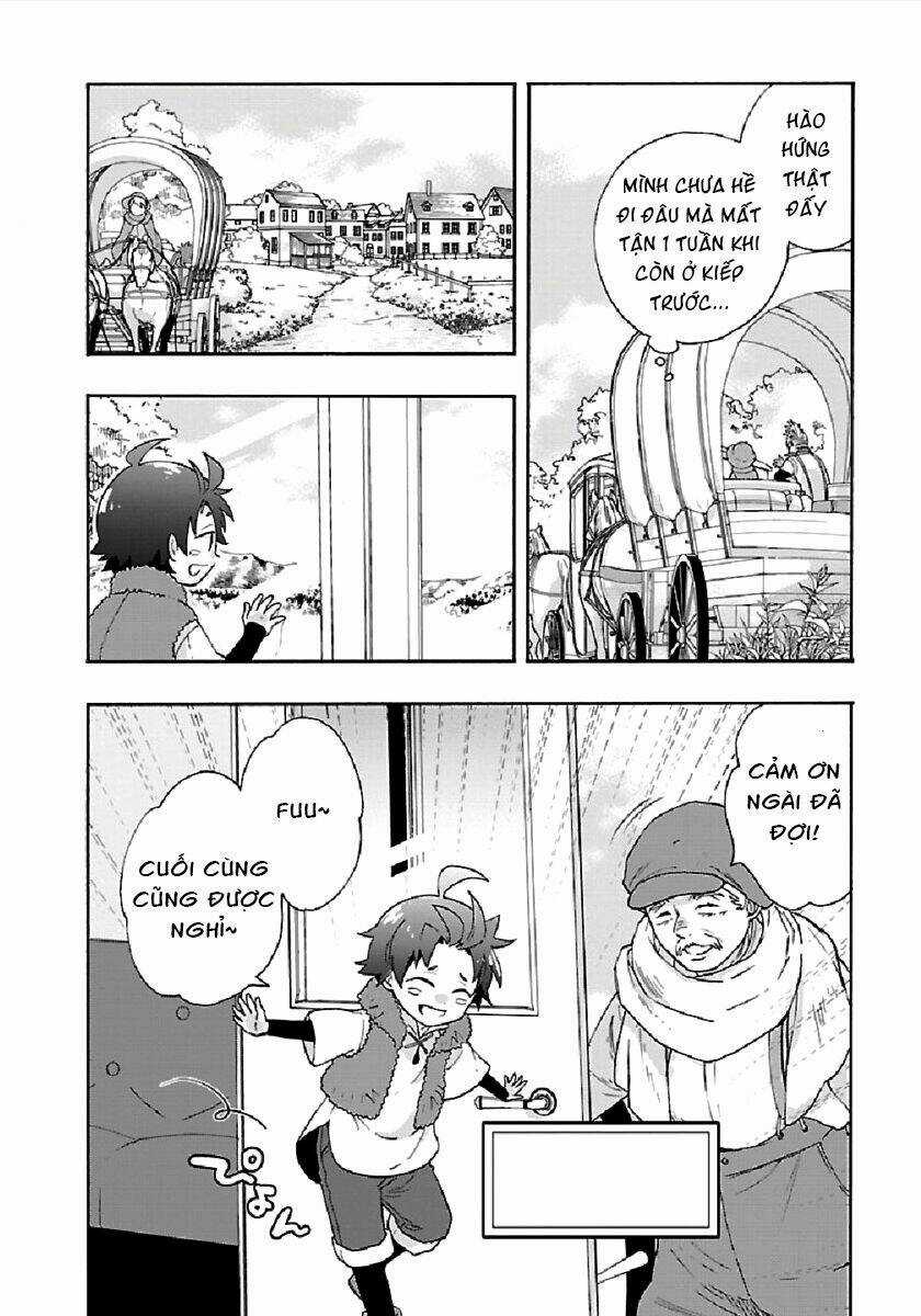 Tensei Shite Inaka De Slowlife Wo Okuritai Chapter 39 trang 4