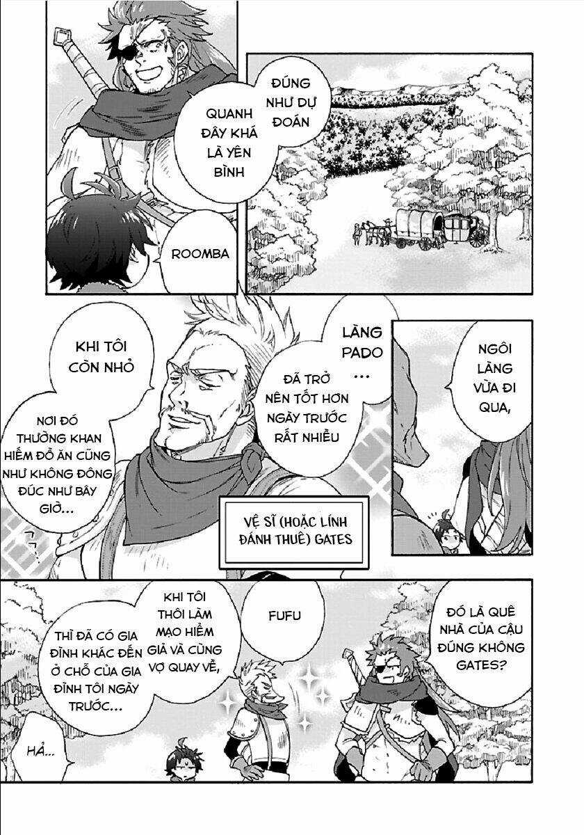 Tensei Shite Inaka De Slowlife Wo Okuritai Chapter 39 trang 5