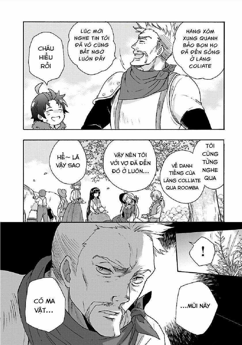 Tensei Shite Inaka De Slowlife Wo Okuritai Chapter 39 trang 6