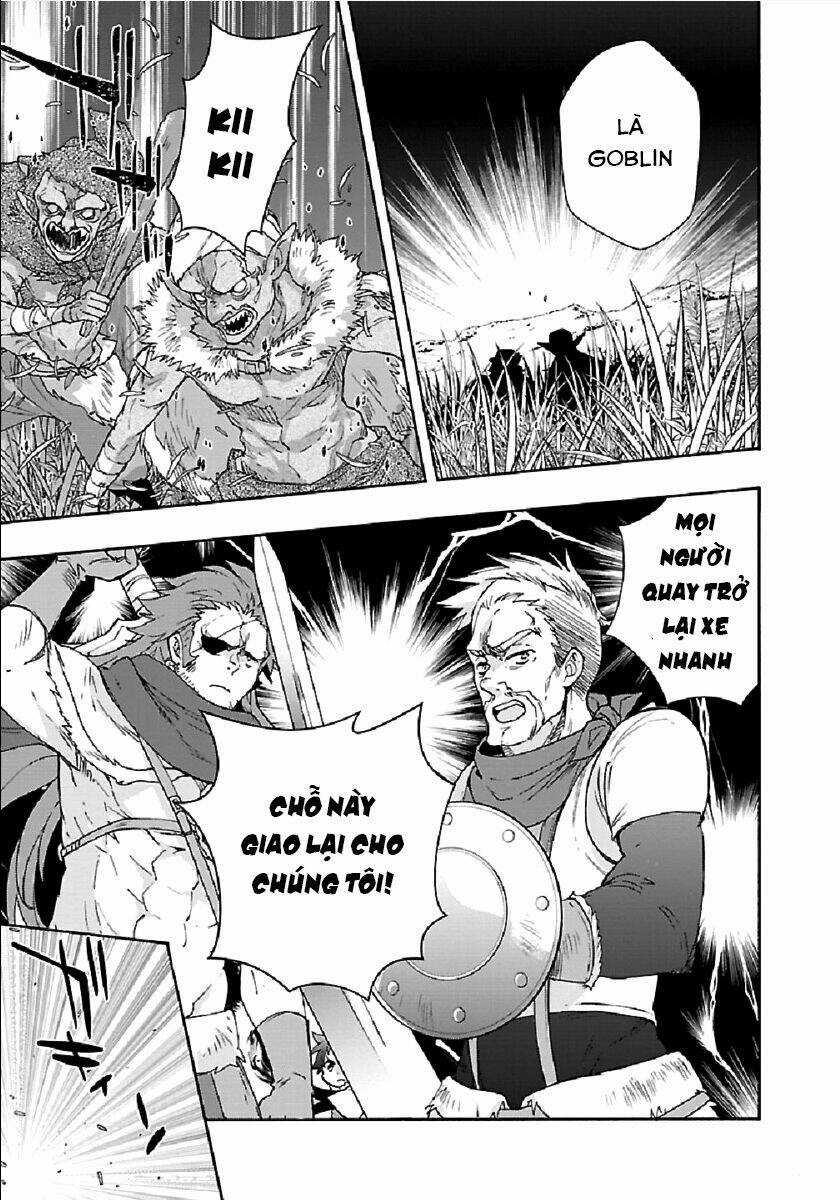 Tensei Shite Inaka De Slowlife Wo Okuritai Chapter 39 trang 7