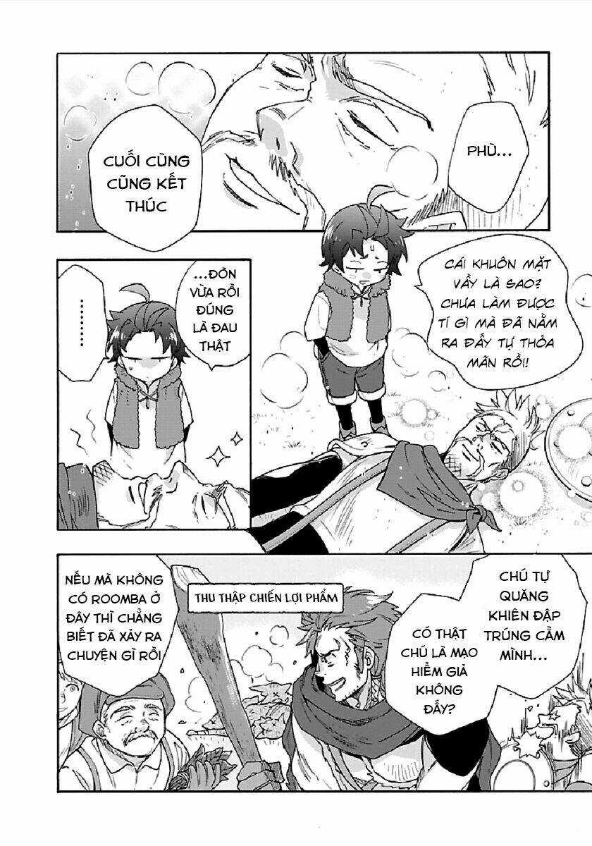 Tensei Shite Inaka De Slowlife Wo Okuritai Chapter 39 trang 8