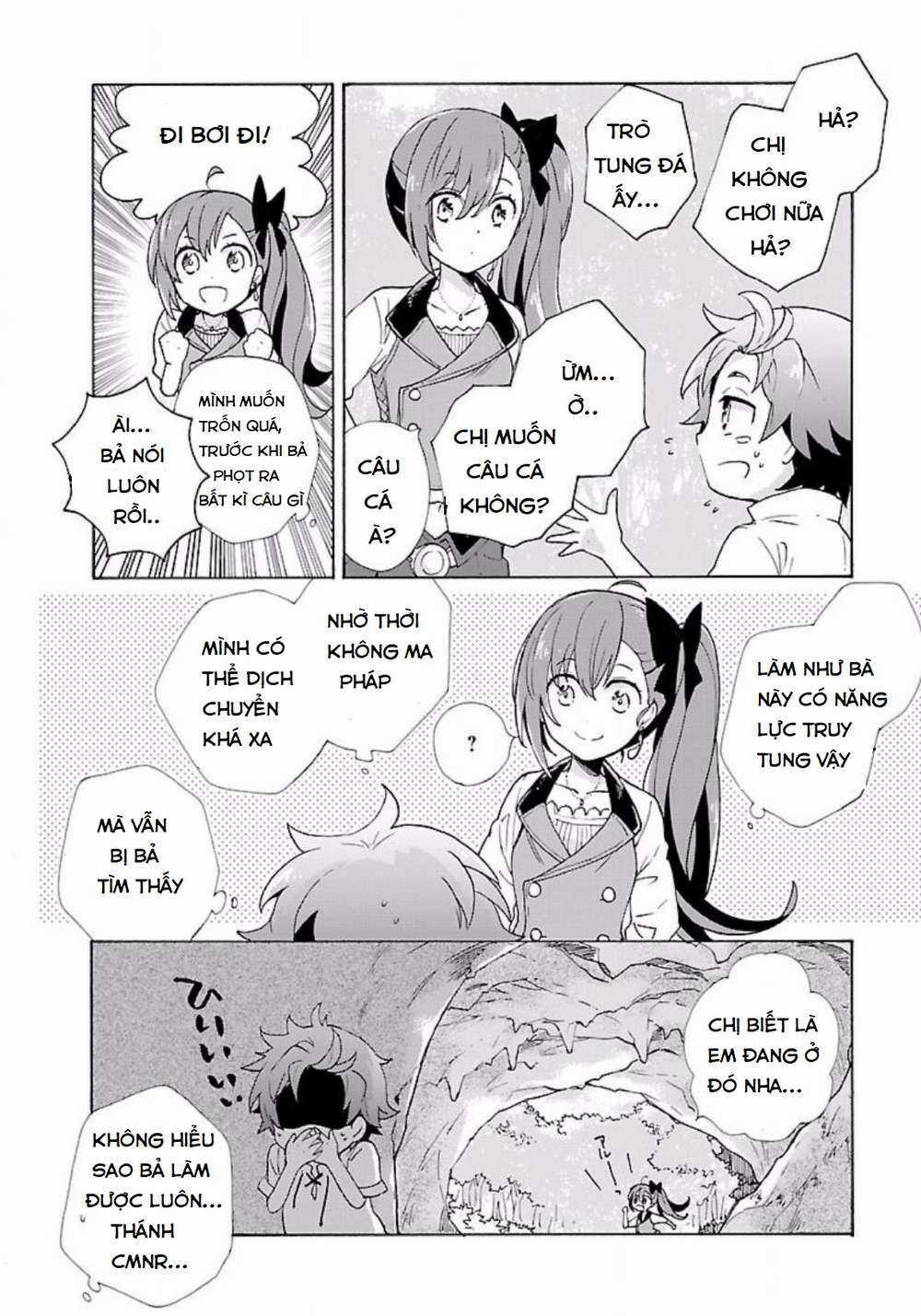 Tensei Shite Inaka De Slowlife Wo Okuritai Chapter 4 trang 11