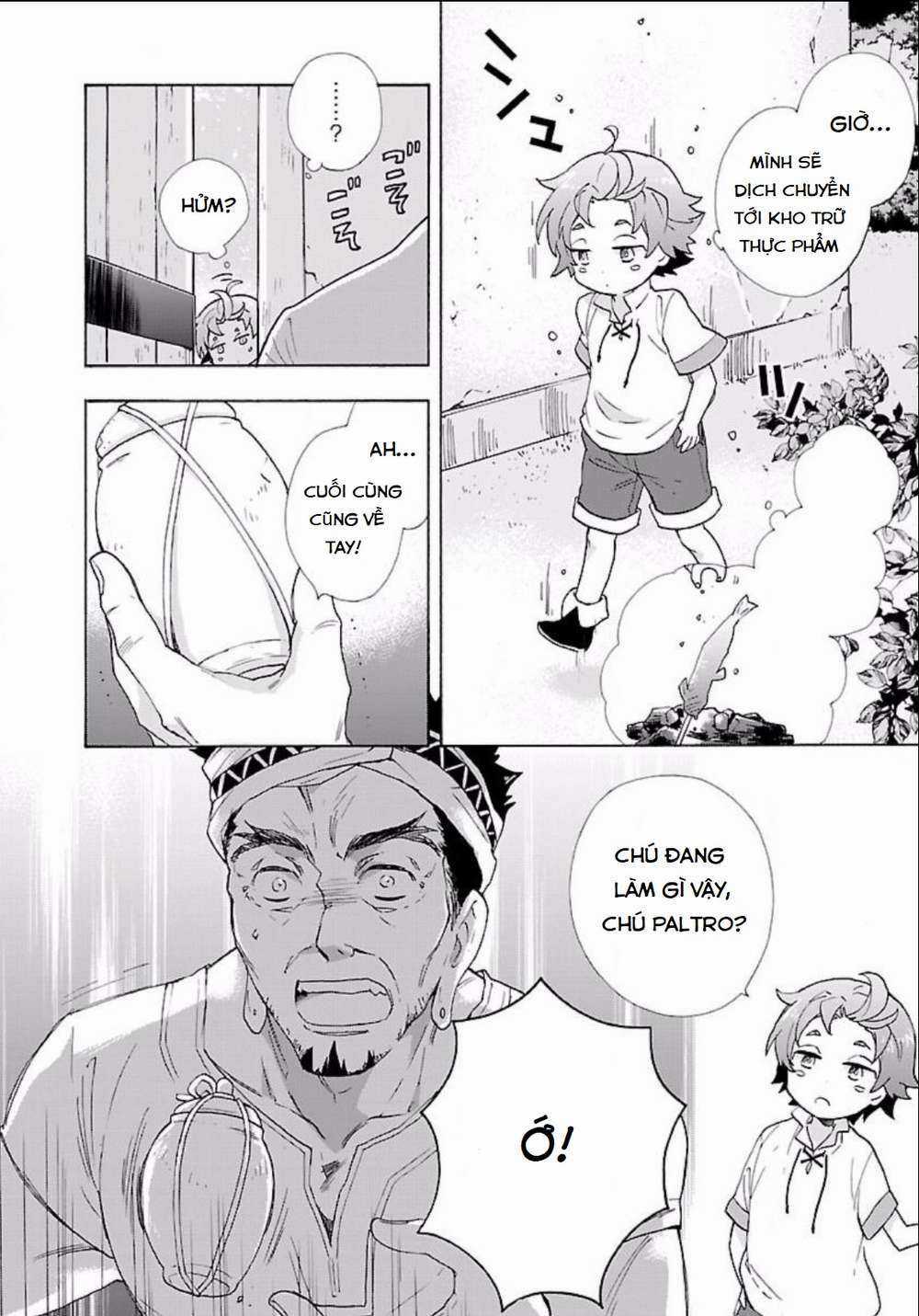 Tensei Shite Inaka De Slowlife Wo Okuritai Chapter 4 trang 13