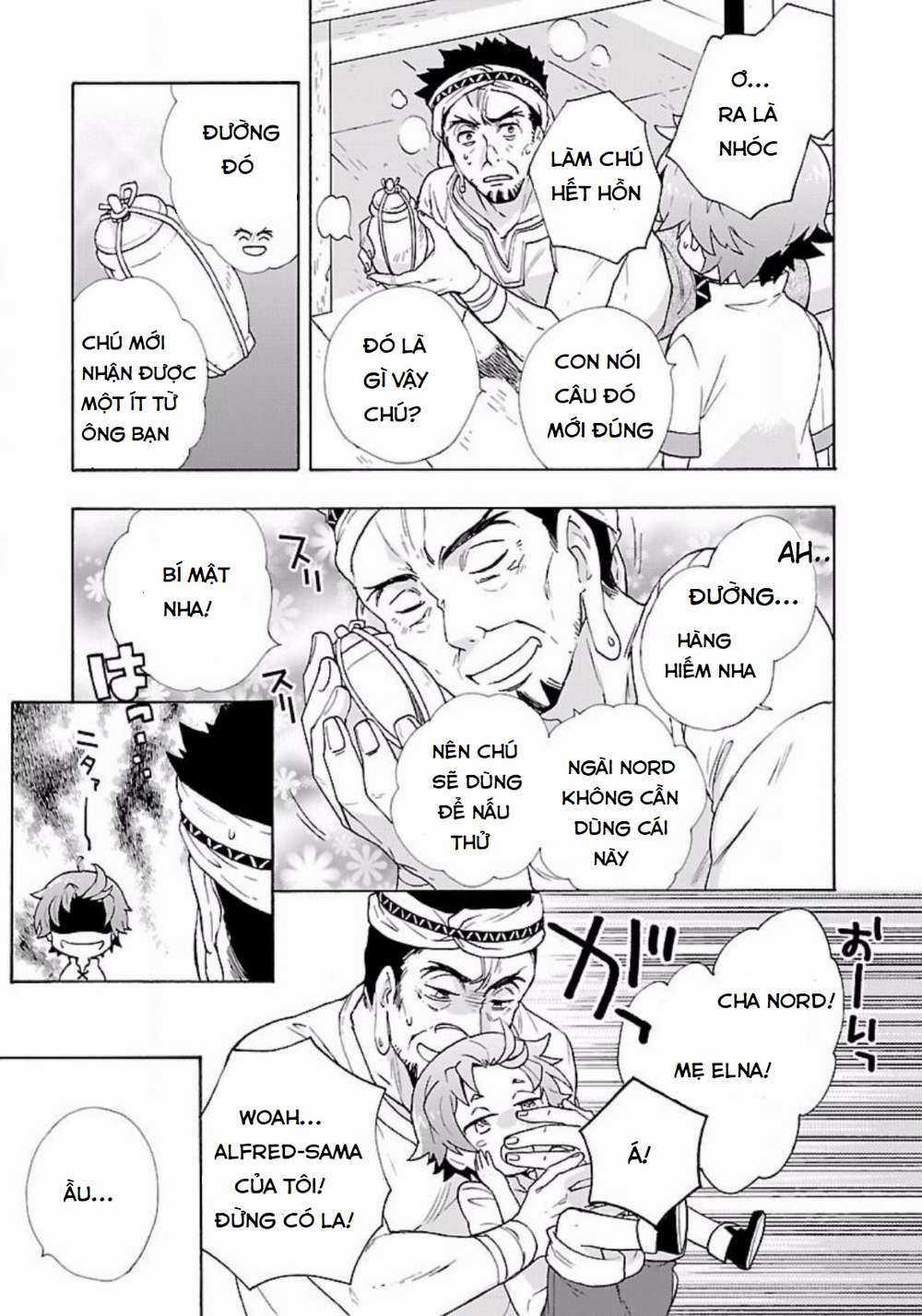 Tensei Shite Inaka De Slowlife Wo Okuritai Chapter 4 trang 14