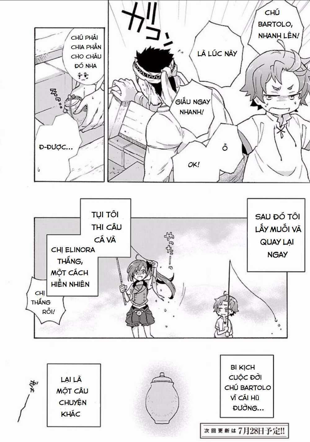 Tensei Shite Inaka De Slowlife Wo Okuritai Chapter 4 trang 17