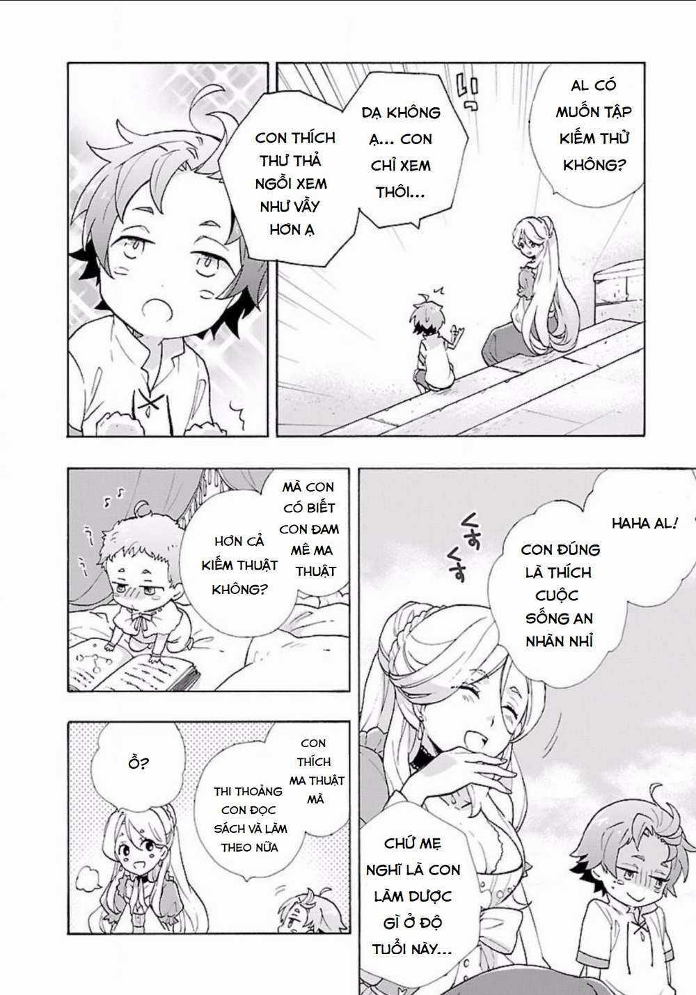 Tensei Shite Inaka De Slowlife Wo Okuritai Chapter 4 trang 4