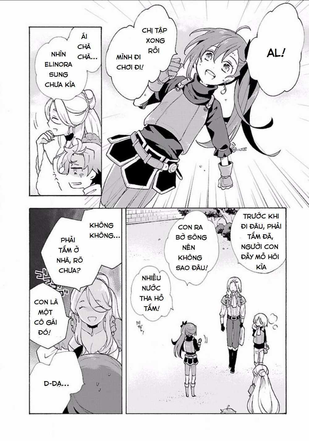 Tensei Shite Inaka De Slowlife Wo Okuritai Chapter 4 trang 5