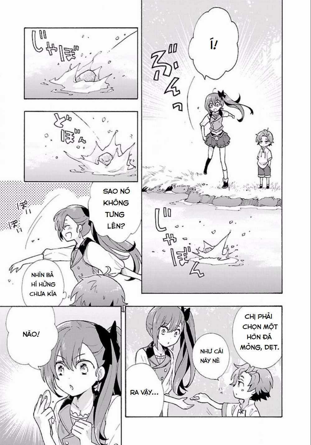 Tensei Shite Inaka De Slowlife Wo Okuritai Chapter 4 trang 8