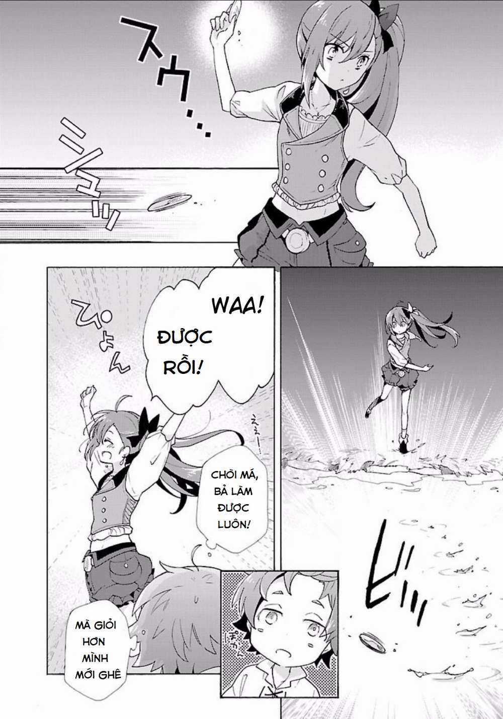 Tensei Shite Inaka De Slowlife Wo Okuritai Chapter 4 trang 9