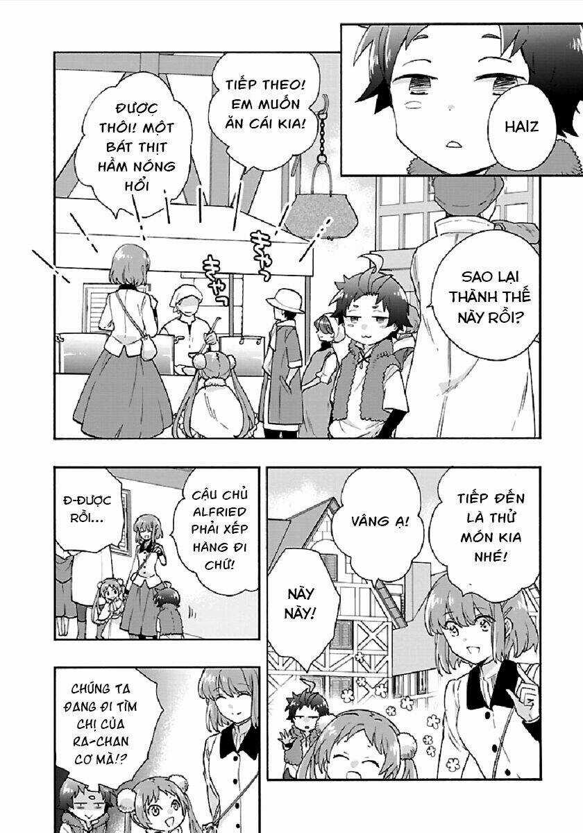 Tensei Shite Inaka De Slowlife Wo Okuritai Chapter 40 trang 10