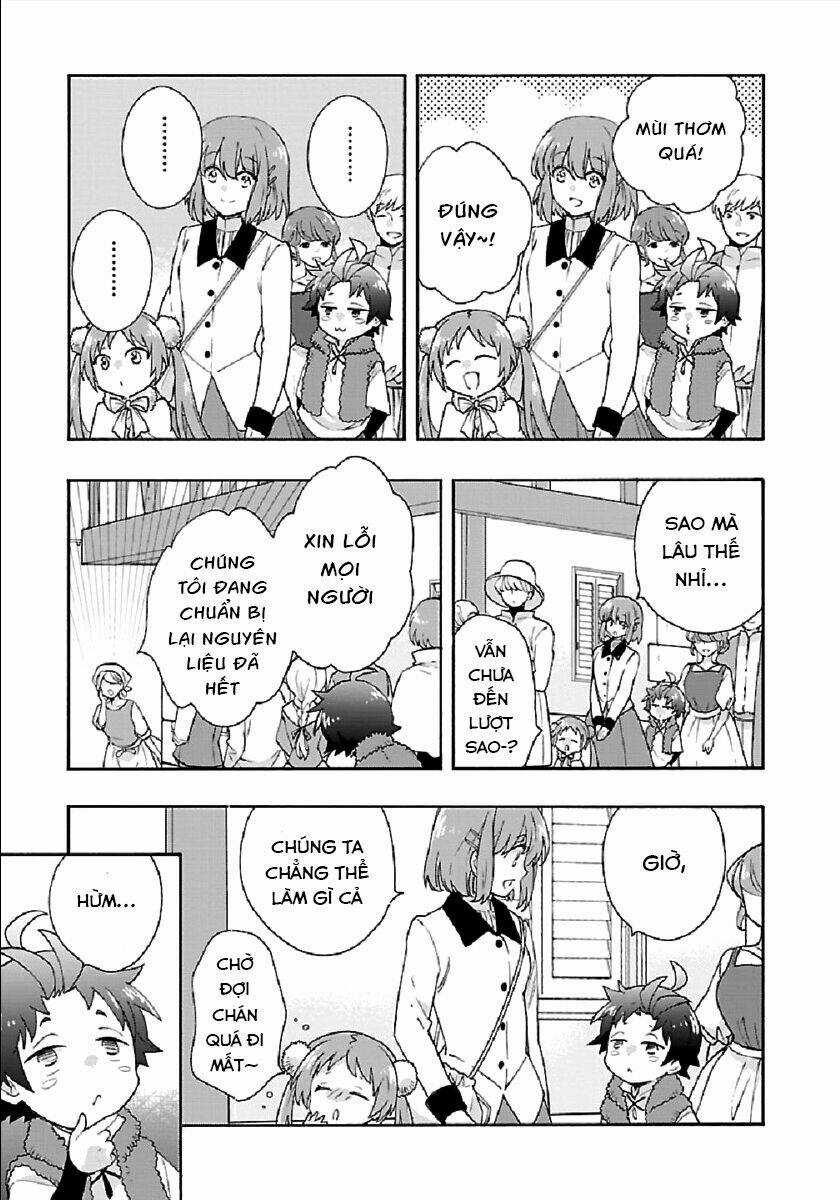 Tensei Shite Inaka De Slowlife Wo Okuritai Chapter 40 trang 11