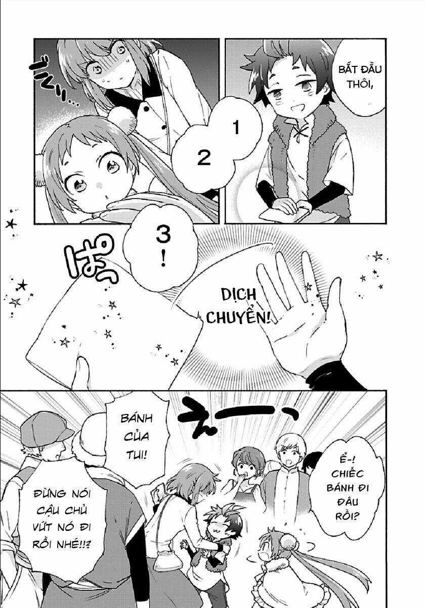 Tensei Shite Inaka De Slowlife Wo Okuritai Chapter 40 trang 13