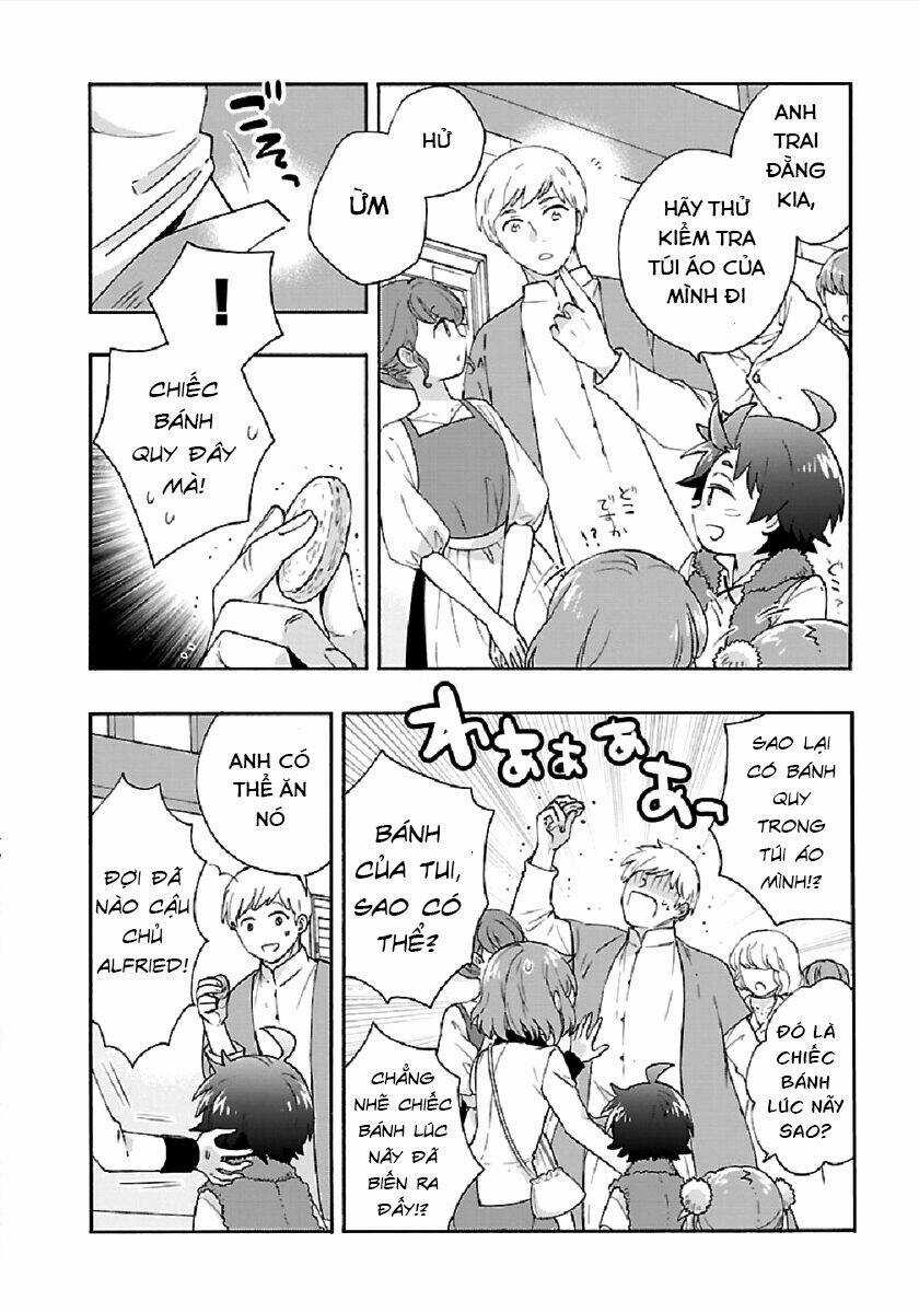 Tensei Shite Inaka De Slowlife Wo Okuritai Chapter 40 trang 14