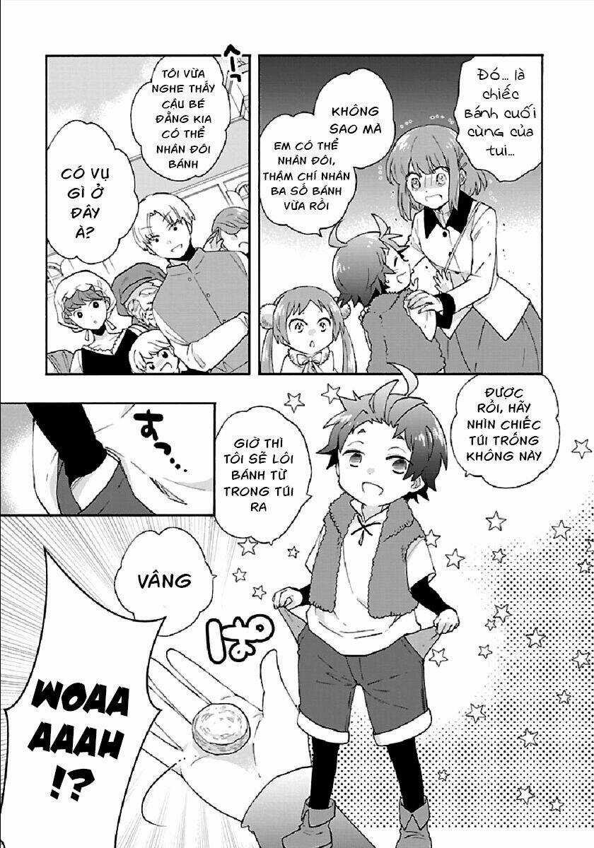 Tensei Shite Inaka De Slowlife Wo Okuritai Chapter 40 trang 15