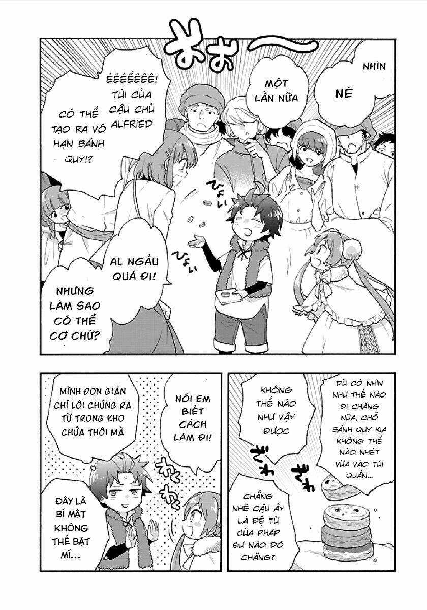 Tensei Shite Inaka De Slowlife Wo Okuritai Chapter 40 trang 16