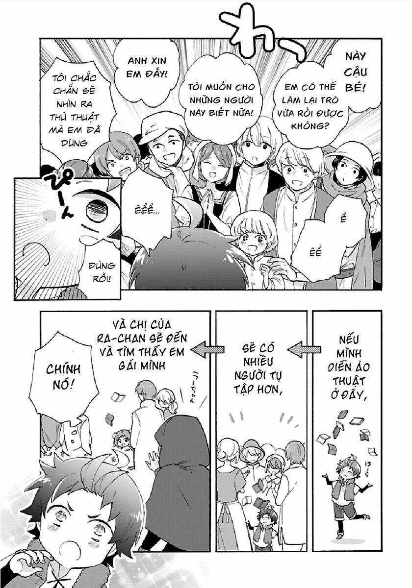 Tensei Shite Inaka De Slowlife Wo Okuritai Chapter 40 trang 18