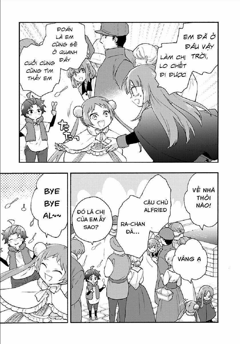 Tensei Shite Inaka De Slowlife Wo Okuritai Chapter 40 trang 21