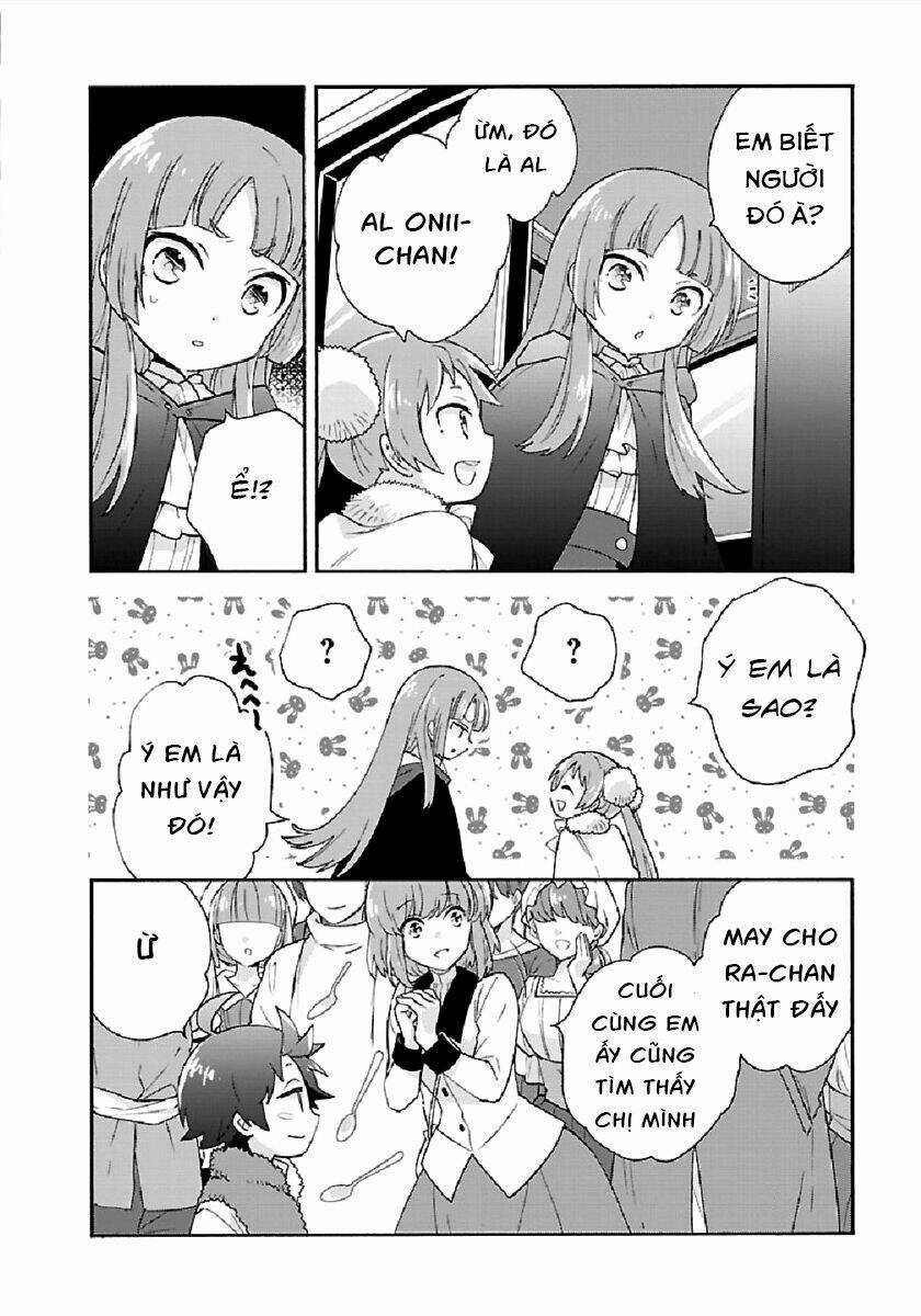 Tensei Shite Inaka De Slowlife Wo Okuritai Chapter 40 trang 22