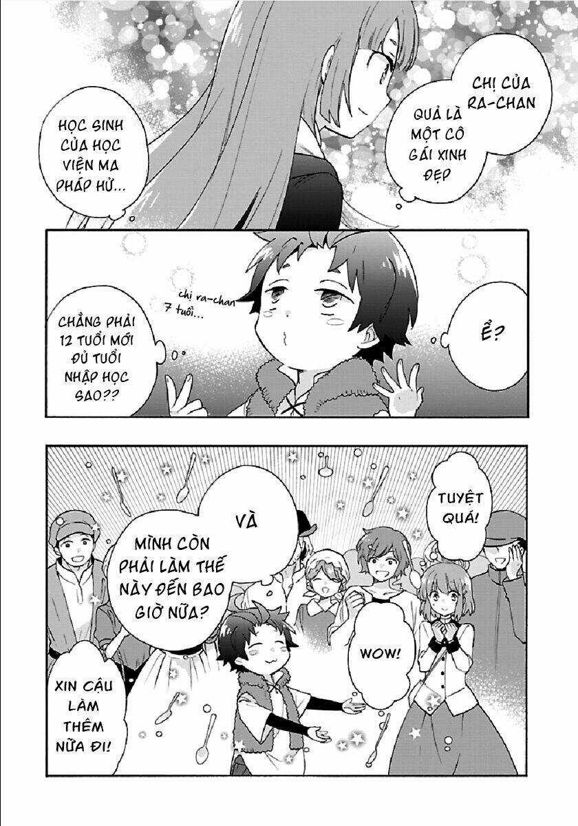 Tensei Shite Inaka De Slowlife Wo Okuritai Chapter 40 trang 23