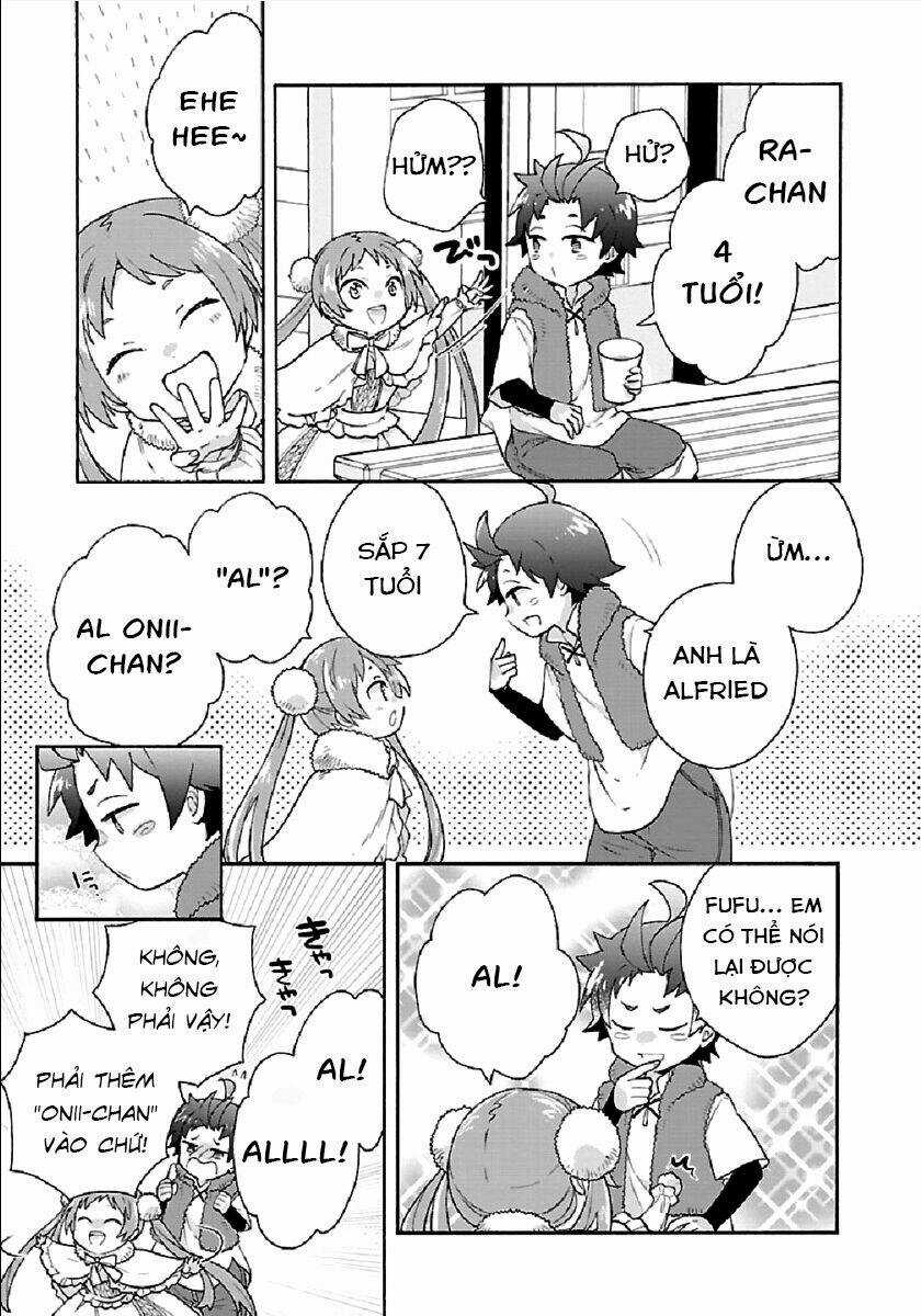 Tensei Shite Inaka De Slowlife Wo Okuritai Chapter 40 trang 3