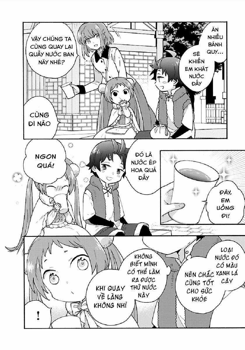 Tensei Shite Inaka De Slowlife Wo Okuritai Chapter 40 trang 6