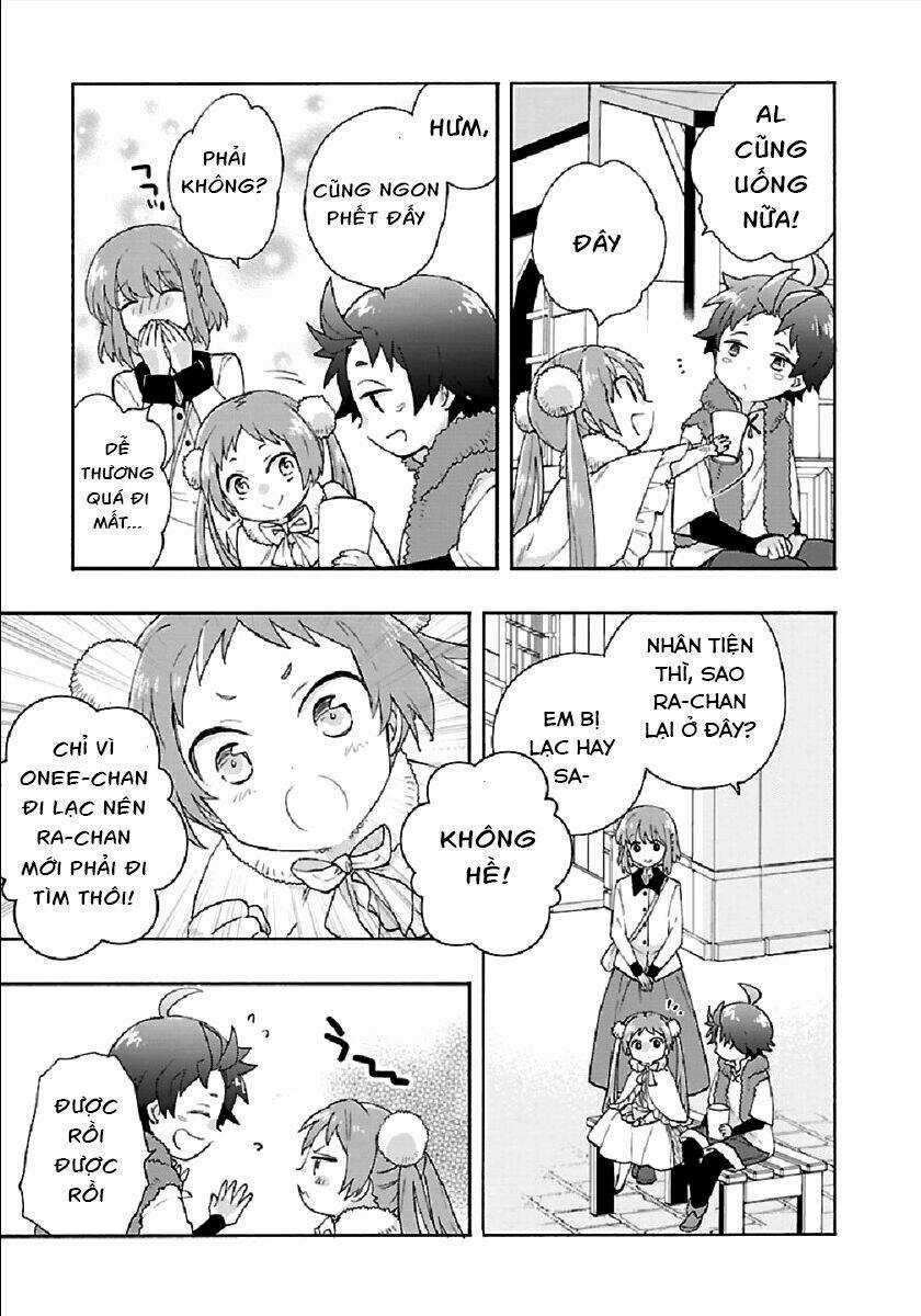 Tensei Shite Inaka De Slowlife Wo Okuritai Chapter 40 trang 7