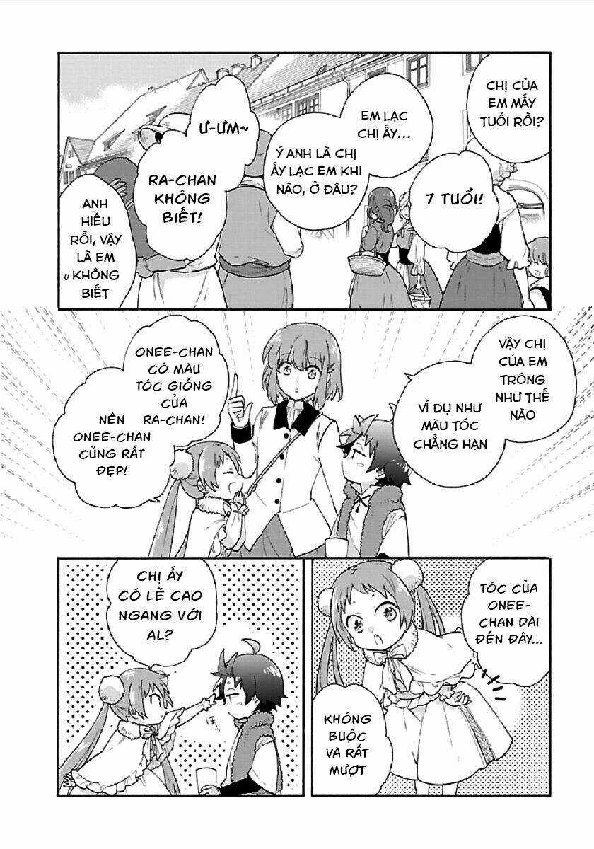 Tensei Shite Inaka De Slowlife Wo Okuritai Chapter 40 trang 8