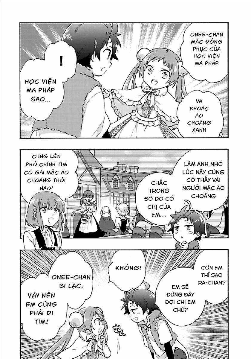 Tensei Shite Inaka De Slowlife Wo Okuritai Chapter 40 trang 9