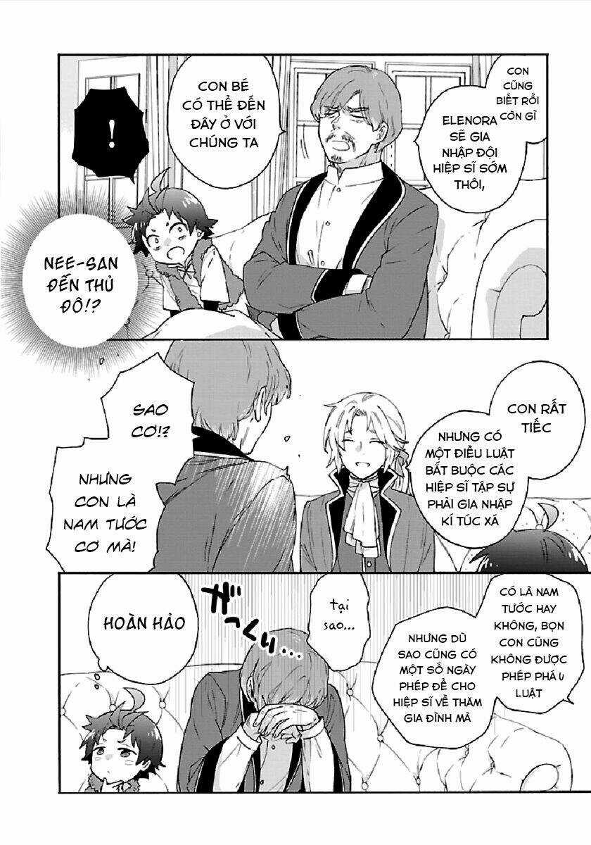 Tensei Shite Inaka De Slowlife Wo Okuritai Chapter 41 trang 10