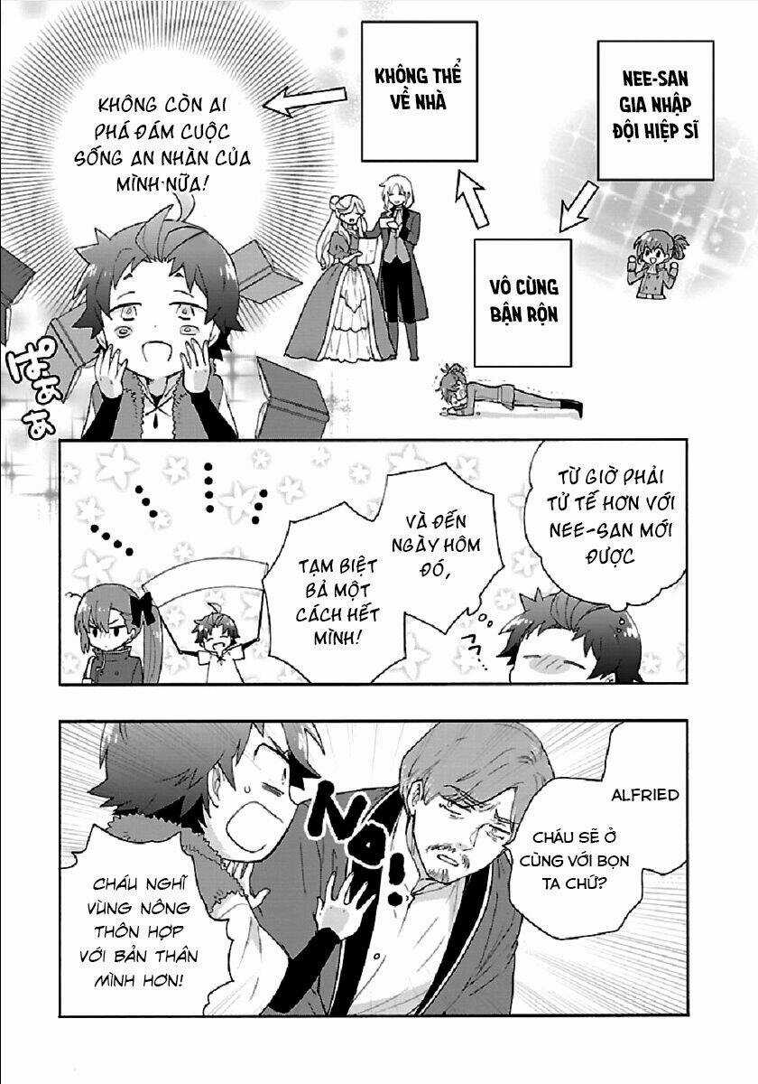 Tensei Shite Inaka De Slowlife Wo Okuritai Chapter 41 trang 11