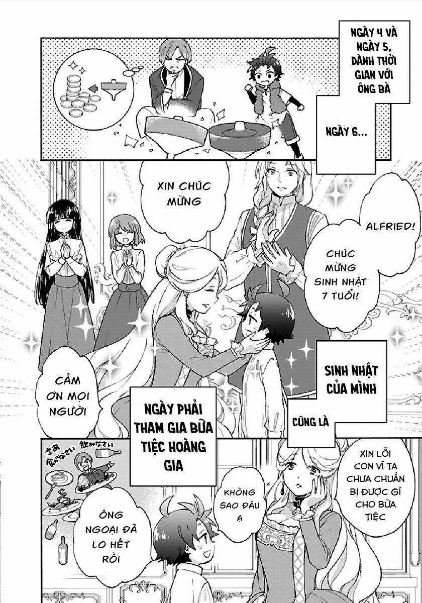 Tensei Shite Inaka De Slowlife Wo Okuritai Chapter 41 trang 12