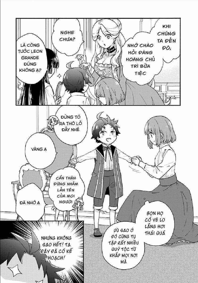 Tensei Shite Inaka De Slowlife Wo Okuritai Chapter 41 trang 13