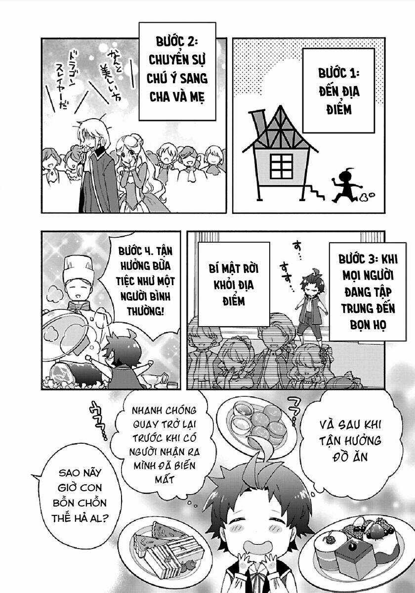 Tensei Shite Inaka De Slowlife Wo Okuritai Chapter 41 trang 14