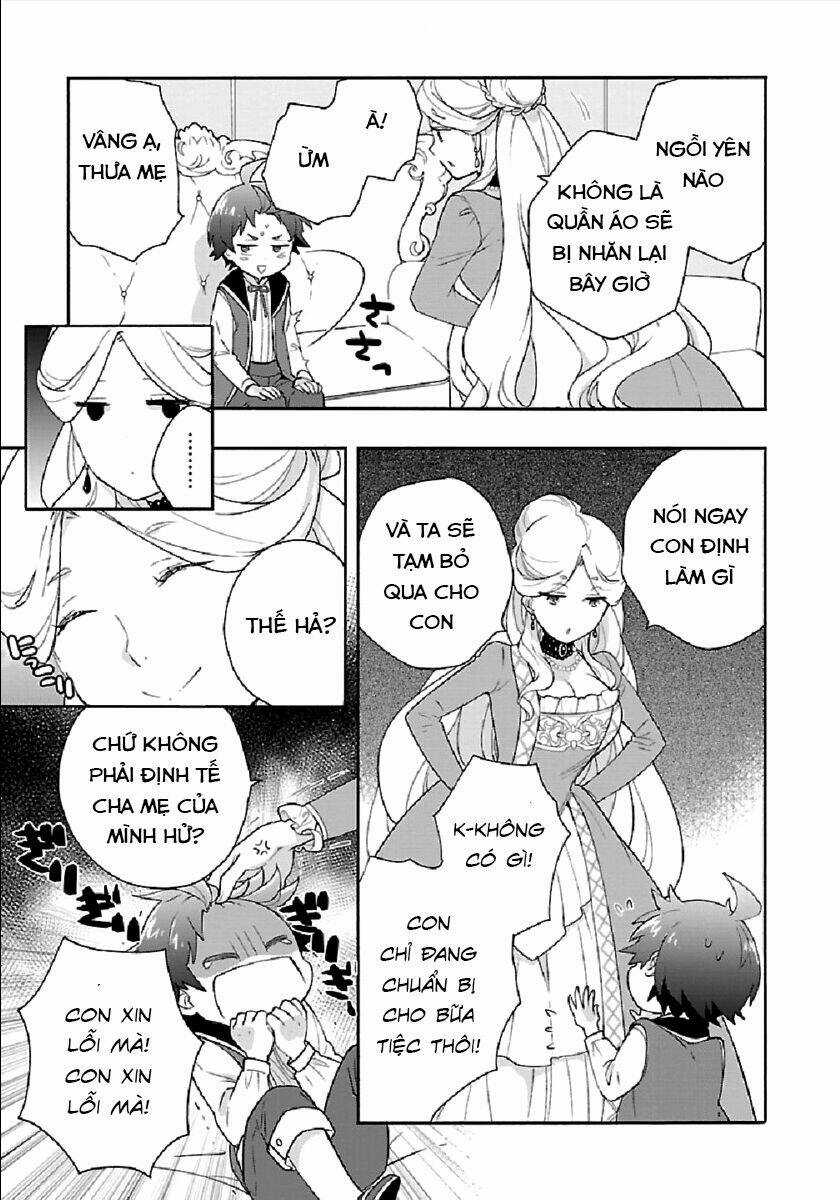 Tensei Shite Inaka De Slowlife Wo Okuritai Chapter 41 trang 15