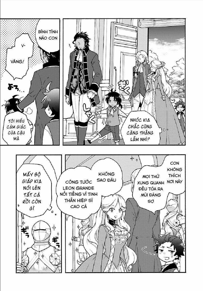 Tensei Shite Inaka De Slowlife Wo Okuritai Chapter 41 trang 17