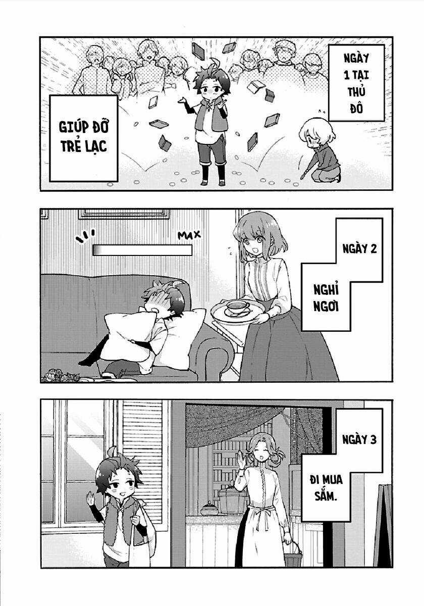 Tensei Shite Inaka De Slowlife Wo Okuritai Chapter 41 trang 2