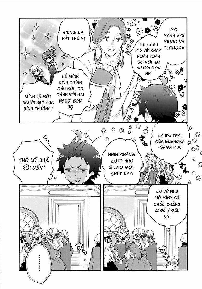 Tensei Shite Inaka De Slowlife Wo Okuritai Chapter 41 trang 22